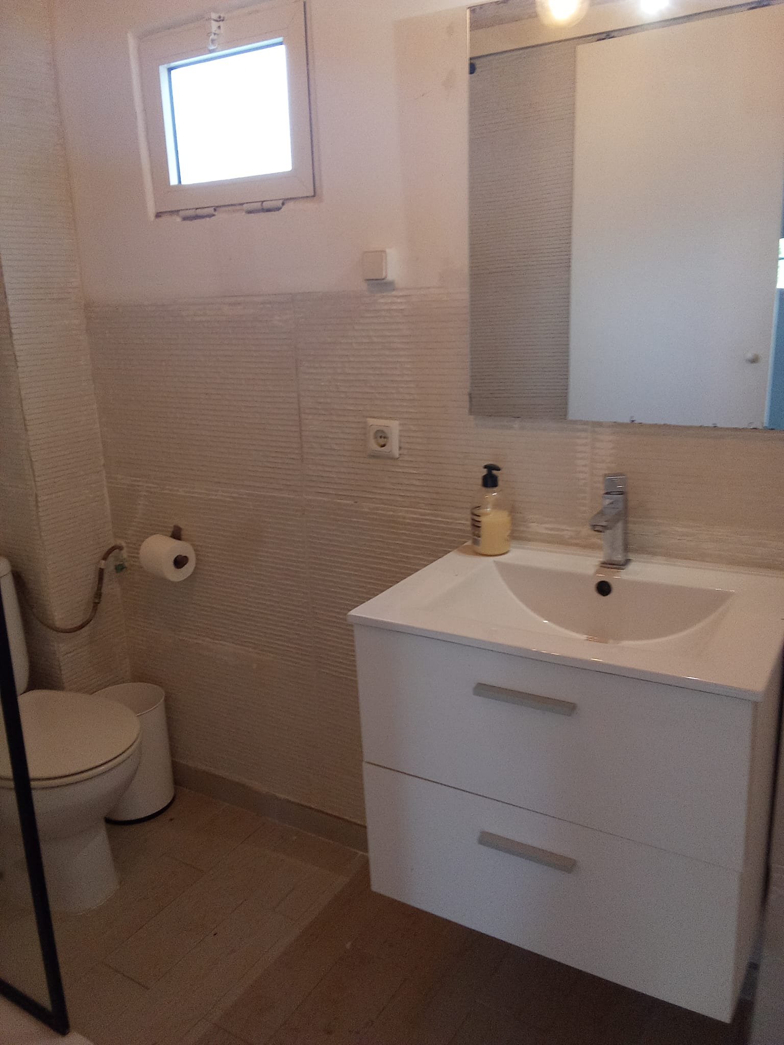 Lavabo del baño